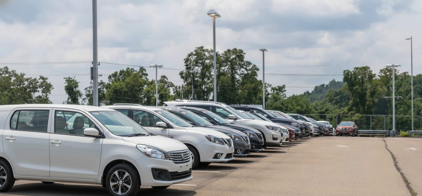 Book Your Ride Anywhere in Kochi