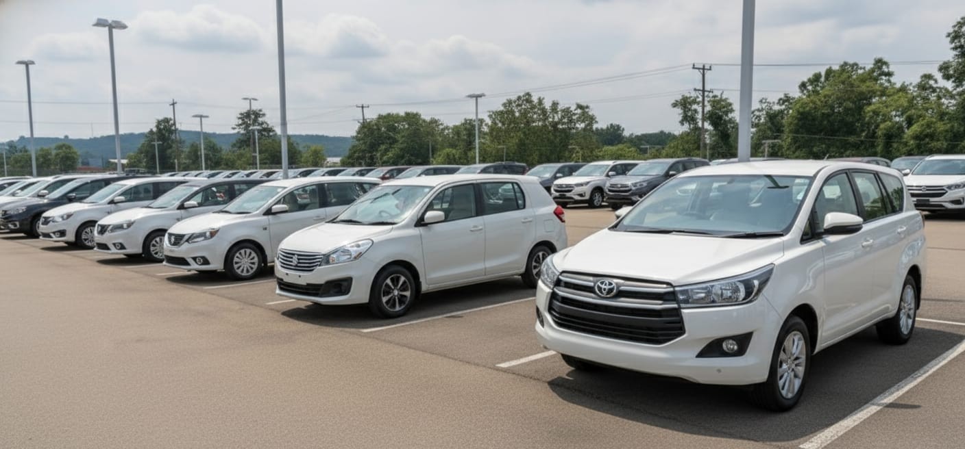 Comfortable and Stylish Rides